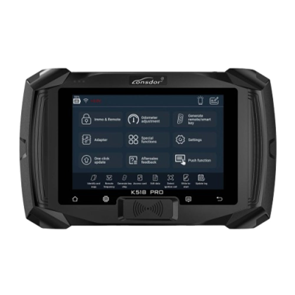 Lonsdor K518 PRO キープログラマータブレット 本体 Lonsdor K518 PRO FCV - Full Combination Version Key Programmer