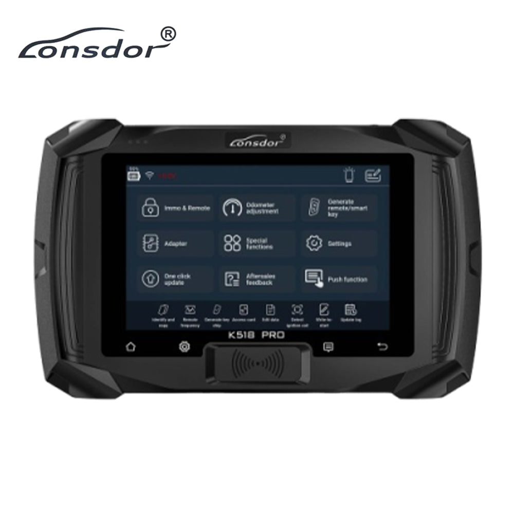 Lonsdor K518 PRO FCV - Full Combination Version Key Programmer with Free Update