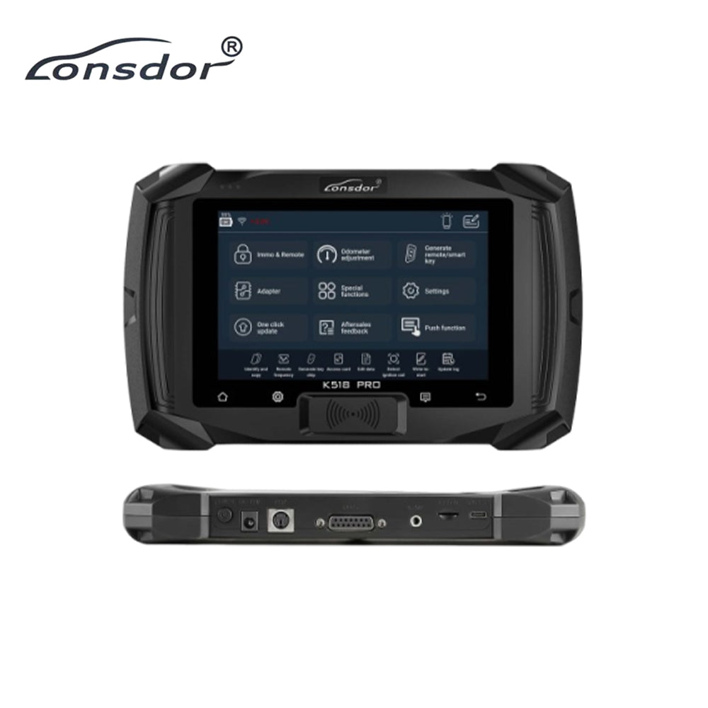 Lonsdor K518 PRO FCV - Full Combination Version Key Programmer