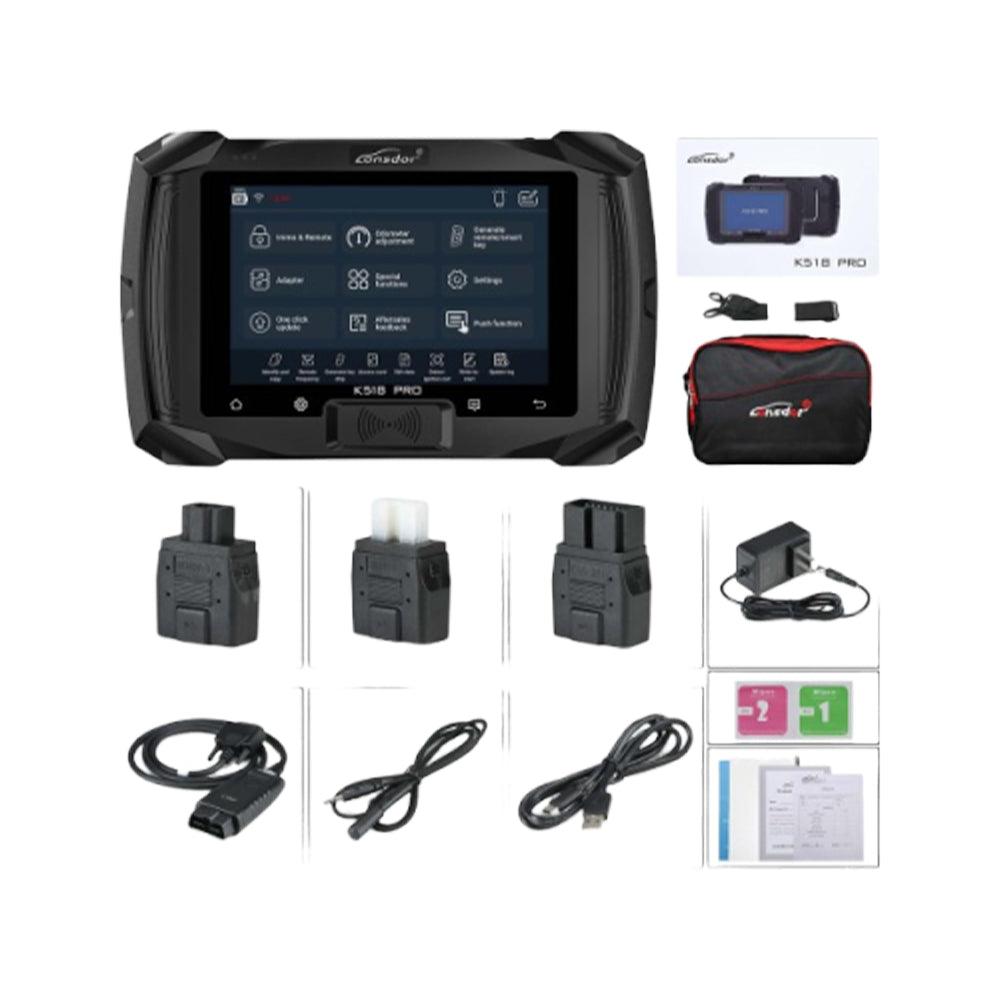 Lonsdor K518 PRO FCV - Full Combination Version Key Programmer
