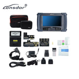 Lonsdor K518USA Key Programmer (USA Version) with Free Lifetime Annual Upgrade and Free Volvo, Toyota AKL, JLR, Nissan, Lynk & Co Licenses (Refurbished)