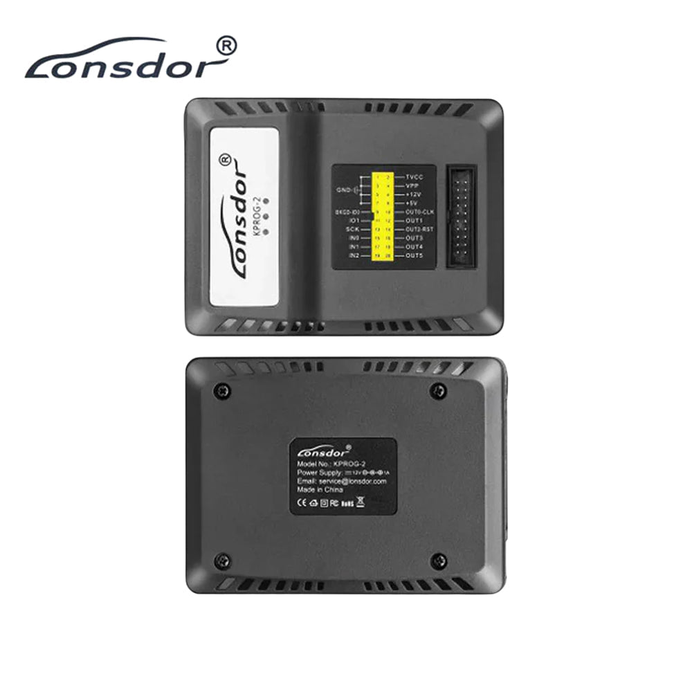 Lonsdor KPROG2 Adapter for K518ISE K518S and K518 Pro Key Programmers