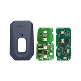 Lonsdor - KW100 - Bluetooth Smart Remote Key Programmer with LT20-01 and LT20-04 PCB Boards