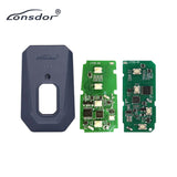 Lonsdor - KW100 - Bluetooth Smart Remote Key Programmer with LT20-01 and LT20-04 PCB Boards
