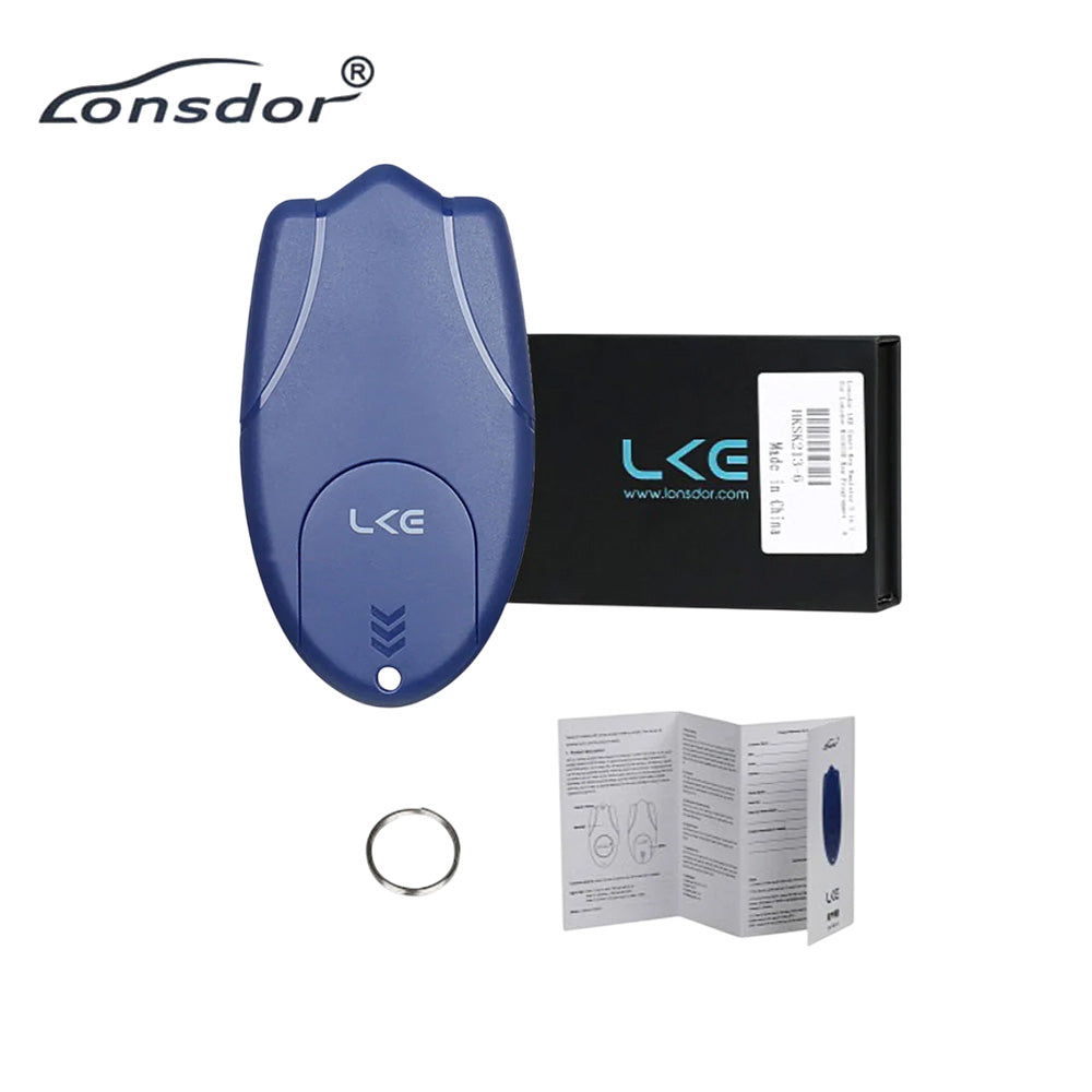 Lonsdor LKE Smart Key Emulator 5 in 1 for Lonsdor K518USA Key Programmer