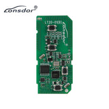 Lonsdor LT20-01 8A+4D Toyota & Lexus Smart Key PCB for K518 KH100+ Switchable Frequency