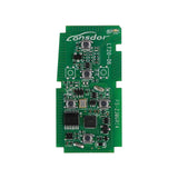 Lonsdor LT20-06 5-Button Universal Smart Key Remote Board - K518ISE K518S KH100+ Switchable Frequency - 8A+4D Chip for Toyota Previa Alphard Vellfire