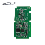 Lonsdor LT20-06 5-Button Universal Smart Key Remote Board - K518ISE K518S KH100+ Switchable Frequency - 8A+4D Chip for Toyota Previa Alphard Vellfire