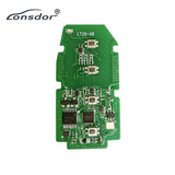 Lonsdor LT20-08 8A+4D Toyota & Lexus Smart Key PCB for K518ISE K518S KH100+ Switchable Frequency