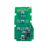 Lonsdor LT32-03 Smart Key PCB Board Only for TOYOTA/LEXUS 4A-B6 - LT32 Series
