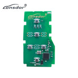 Lonsdor LT32-03 Smart Key PCB Board Only for TOYOTA/LEXUS 4A-B6 - LT32 Series