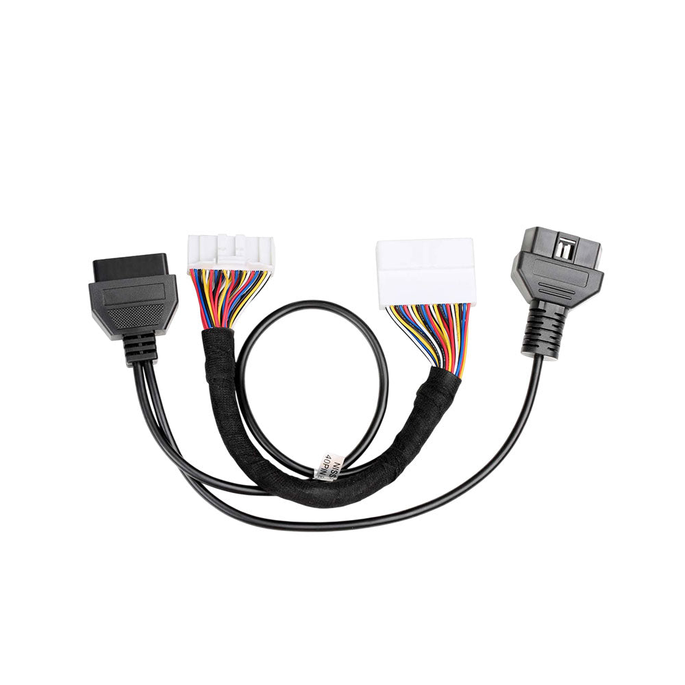 Lonsdor 40 PIN BCM Cable for Nissan Rogue T33 Pathfinder Sylphy B18 Works with K518ISE K518S