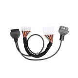 Lonsdor 40 PIN BCM Cable for Nissan Rogue T33 Pathfinder Sylphy B18 Works with K518ISE K518S