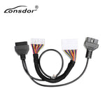 Lonsdor 40 PIN BCM Cable for Nissan Rogue T33 Pathfinder Sylphy B18 Works with K518ISE K518S