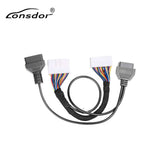 Lonsdor 40 PIN BCM Cable for Nissan Rogue T33 Pathfinder Sylphy B18 Works with K518ISE K518S