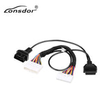 Lonsdor 40 PIN BCM Cable for Nissan Rogue T33 Pathfinder Sylphy B18 Works with K518ISE K518S