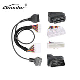 Lonsdor 40 PIN BCM Cable for Nissan Rogue T33 Pathfinder Sylphy B18 Works with K518ISE K518S