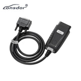 Lonsdor Replacement OBD Test Cable for K518 PRO and K518 PRO FCV Key Programmers