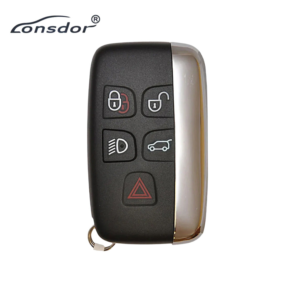 Lonsdor Smart Key for Jaguar Land Rover 2015 2016 2017 2018 5B 315 - OBD Key for Lonsdor K518USA