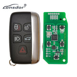 Lonsdor Smart Key for Jaguar Land Rover 2015 2016 2017 2018 5B 315 - OBD Key for Lonsdor K518USA