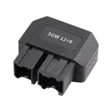 Lonsdor FCA SGW 12+8 Special Adapter Bypass for 2018+ Chrysler Dodge Jeep Security Gateway Works with K518