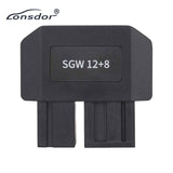 Lonsdor FCA SGW 12+8 Special Adapter Bypass for 2018+ Chrysler Dodge Jeep Security Gateway Works with K518