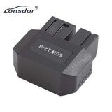 Lonsdor FCA SGW 12+8 Special Adapter Bypass for 2018+ Chrysler Dodge Jeep Security Gateway Works with K518