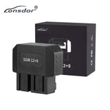 Lonsdor FCA SGW 12+8 Special Adapter Bypass for 2018+ Chrysler Dodge Jeep Security Gateway Works with K518