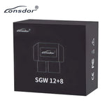 Lonsdor FCA SGW 12+8 Special Adapter Bypass for 2018+ Chrysler Dodge Jeep Security Gateway Works with K518