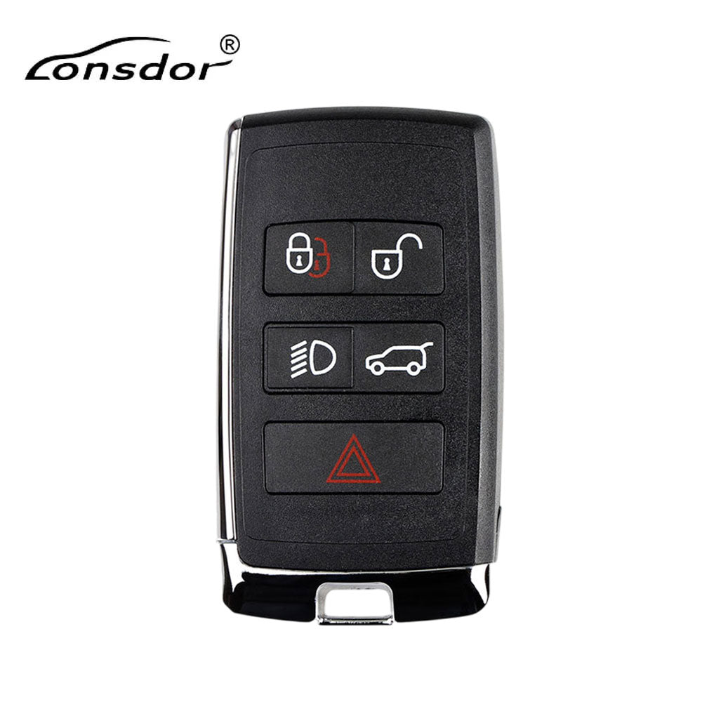 Lonsdor Smart Key for 2018-2021 Land Rover Jaguar 315MHz/433MHz Works with K518ISE K518S K518 PRO