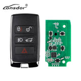 Lonsdor Smart Key for 2018-2021 Land Rover Jaguar 315MHz/433MHz Works with K518ISE K518S K518 PRO