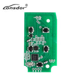 Lonsdor Smart Key for 2018-2021 Land Rover Jaguar 315MHz/433MHz Works with K518ISE K518S K518 PRO