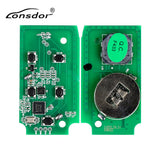 Lonsdor Smart Key for 2018-2021 Land Rover Jaguar 315MHz/433MHz Works with K518ISE K518S K518 PRO