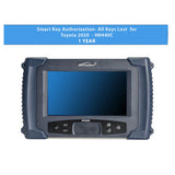 Lonsdor K518USA 1 Year Authorization for 2020 Toyota H0440C Smart Key