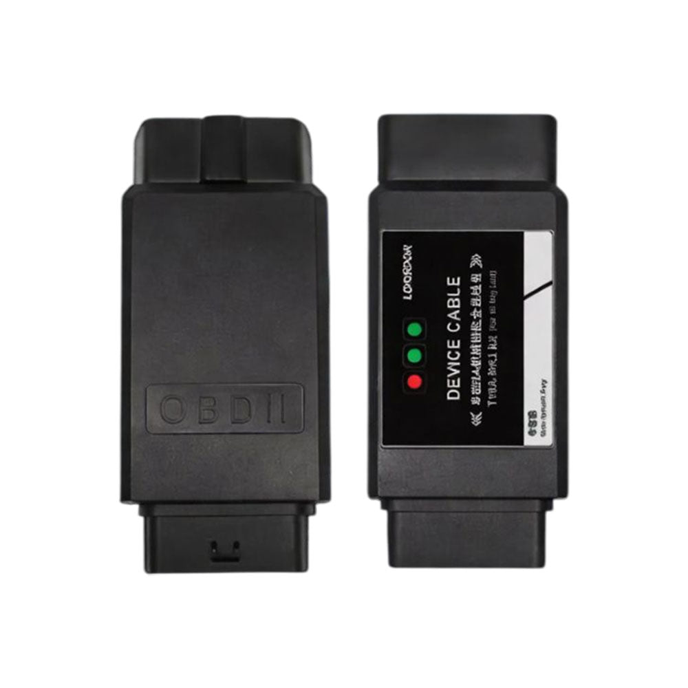 LONSDOR TY8A-MK1 Toyota 8A AKL Key Programming Kit - Non-Smart Key Sol ...