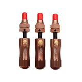 GOSO 3Pcs 7 Pin Tubular Lock Pick Set (7mm, 7.5mm, 7.8mm)