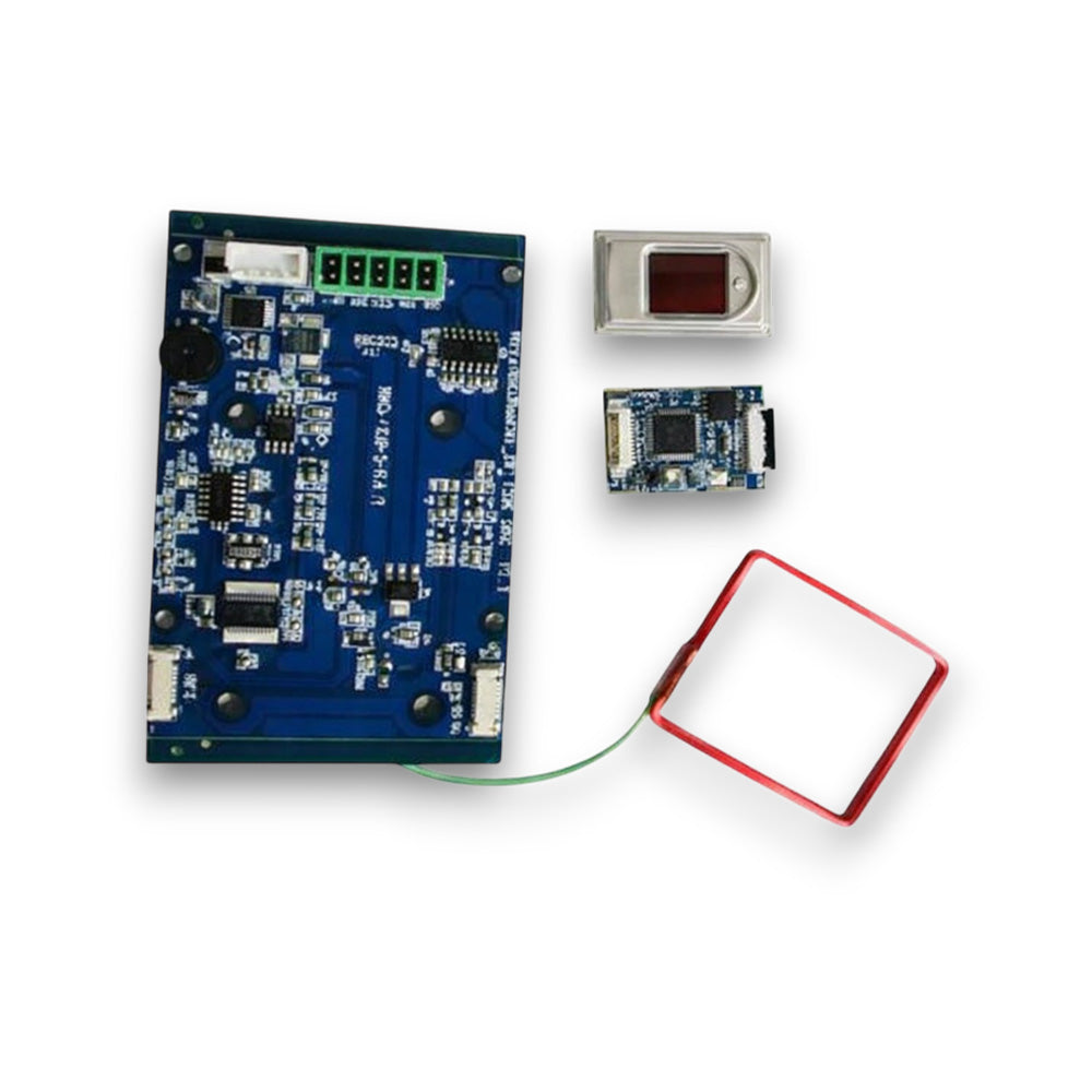 Landwell - FINGERPRINT-READER - High Accuracy Optical / Capacitive Fingerprint Reader
