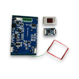 Landwell - FINGERPRINT-READER - High Accuracy Optical / Capacitive Fingerprint Reader