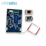 Landwell - FINGERPRINT-READER - High Accuracy Optical / Capacitive Fingerprint Reader