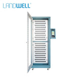 Landwell - I-Keybox - RFID 1st Gen Floor Standing Smart Key Management Cabinet with Hanging Control Terminal - Android OS