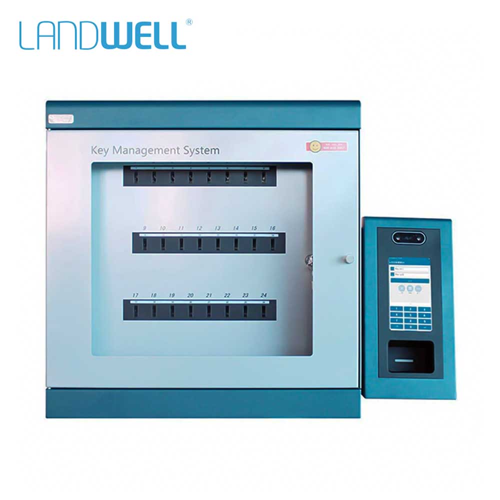 Landwell - I-Keybox - Electronic Key Tracking System - Android OS - Ke