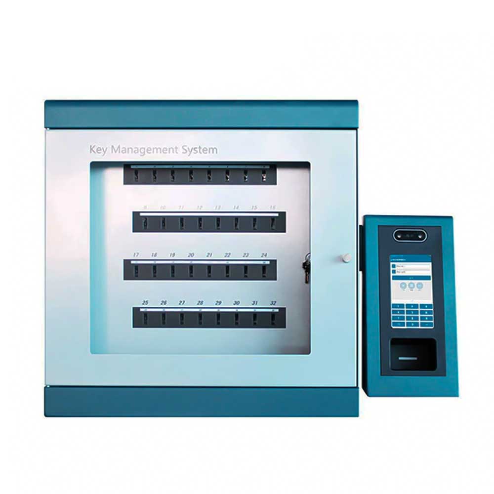 Landwell - I-Keybox - Electronic Key Tracking System - Android OS - Ke