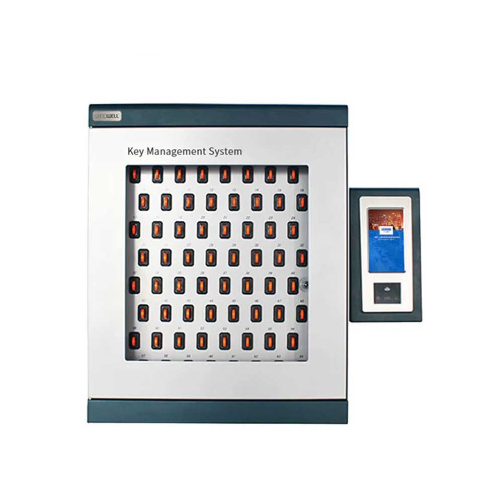 Landwell - I-Keybox - Electronic Key Tracking System - Android OS - Ke