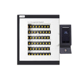 Landwell - I-Keybox L - 1st Gen Smart Key Management Cabinet with LED Status Indicator - 70 Digits