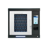 Landwell - I-Keybox M - 1st Gen Smart Key Management Cabinet with LED Status Indicator - 50 Digits