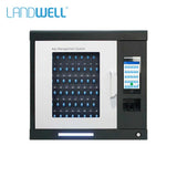 Landwell - I-Keybox M - 1st Gen Smart Key Management Cabinet with LED Status Indicator - 50 Digits