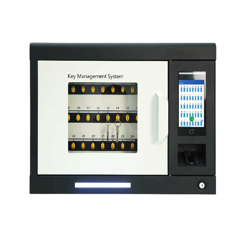 Landwell - I-Keybox S - 1st Gen Smart Key Management Cabinet with IED Status Indicator