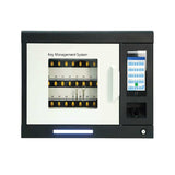 Landwell - I-Keybox S - 1st Gen Smart Key Management Cabinet with IED Status Indicator