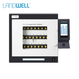 Landwell - I-Keybox S - 1st Gen Smart Key Management Cabinet with IED Status Indicator