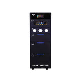 Landwell - K10-A - Smart Office Cabinet with Locker and Tubes - Android OS - 14 Key Slots